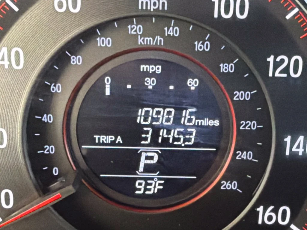Used 2016 Red Honda Sport image 41