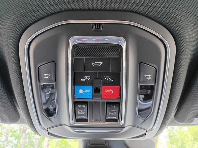 New 2026 Bright White Clearcoat Jeep Altitude image 16