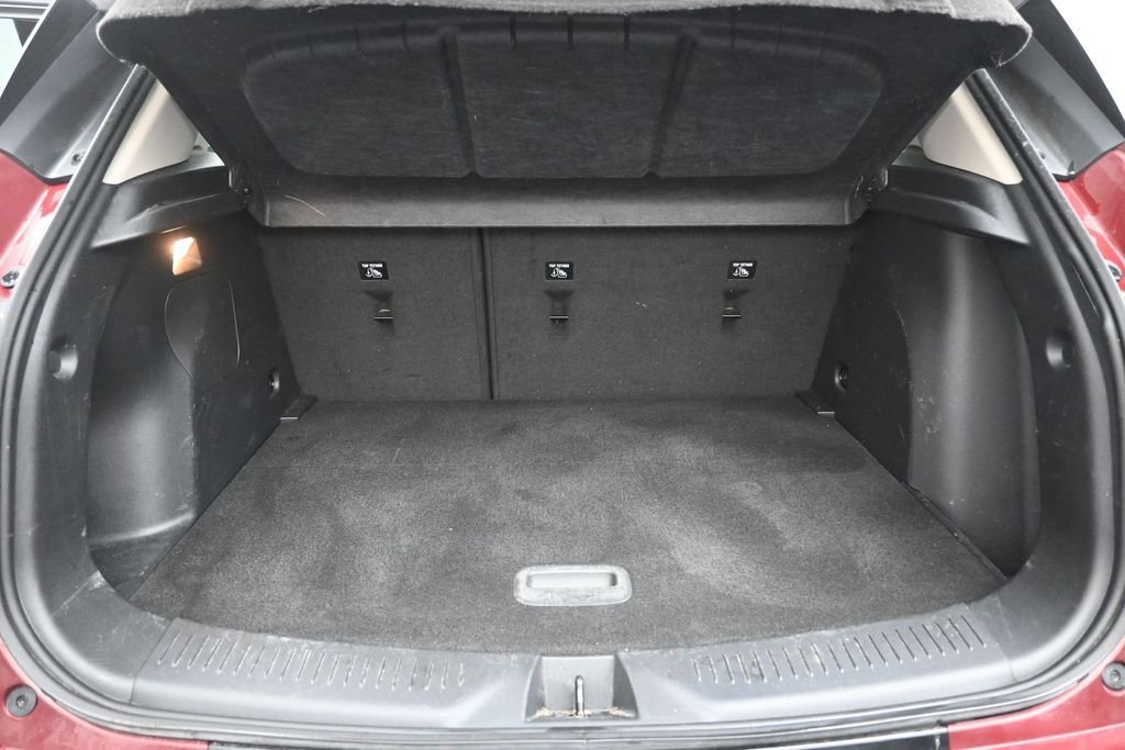 Used 2025 Red Buick Sport Touring image 23