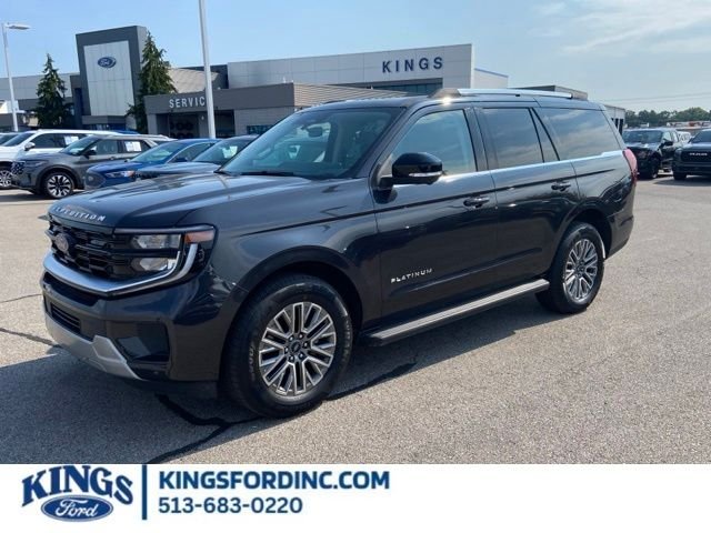 2026 Ford Expedition Platinum