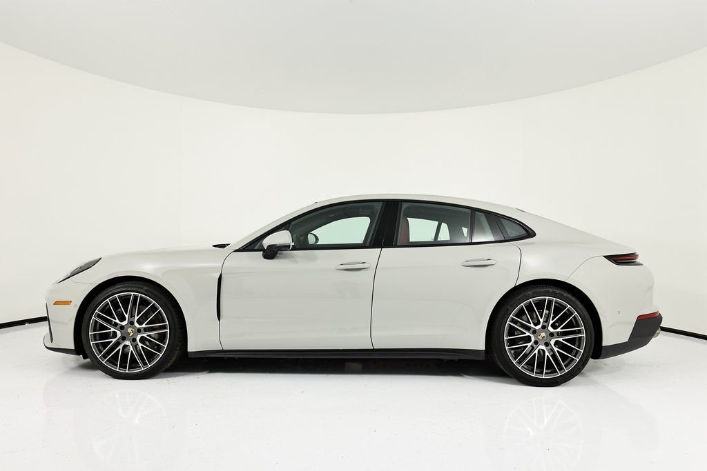 2026 Porsche Panamera Base