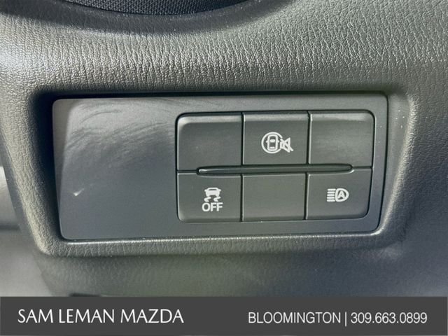 Used 2025 Gray Mazda Grand Touring image 10