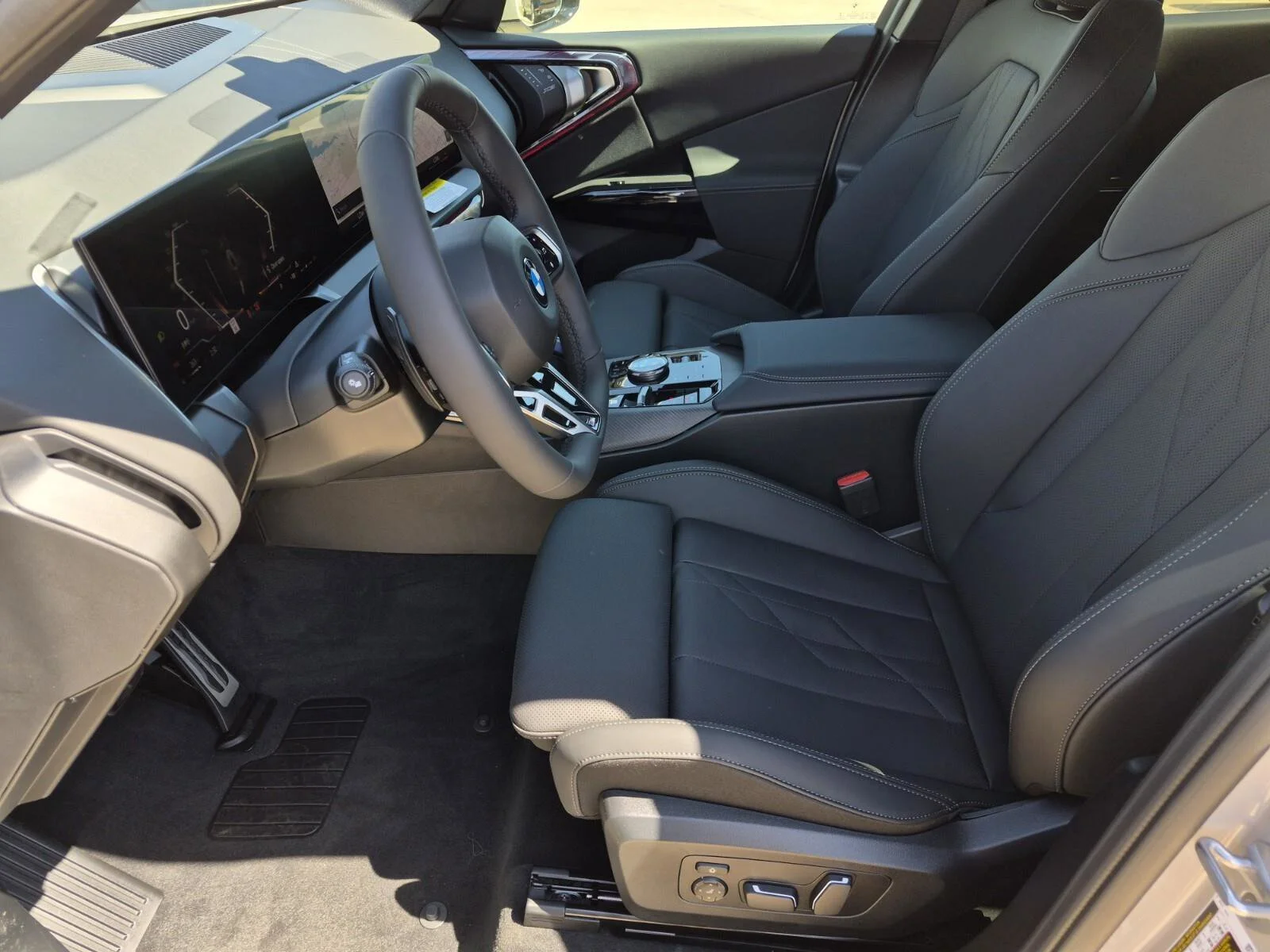 Used 2026 Dune Grey Metallic BMW 30 xDrive image 25
