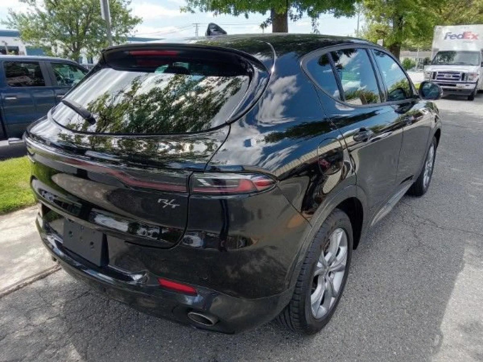 Used 2024 8 Ball Dodge R/T image 2