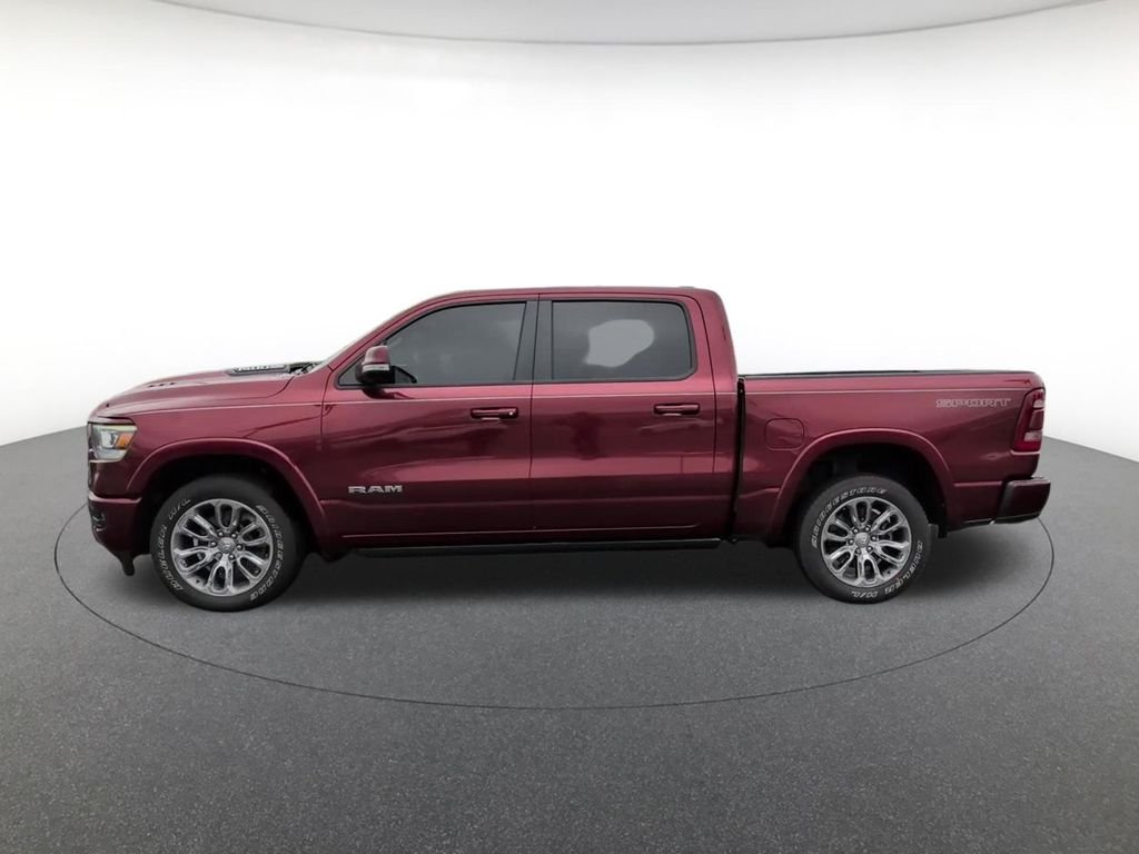 Certified Used 2021 Red Ram Laramie image 11