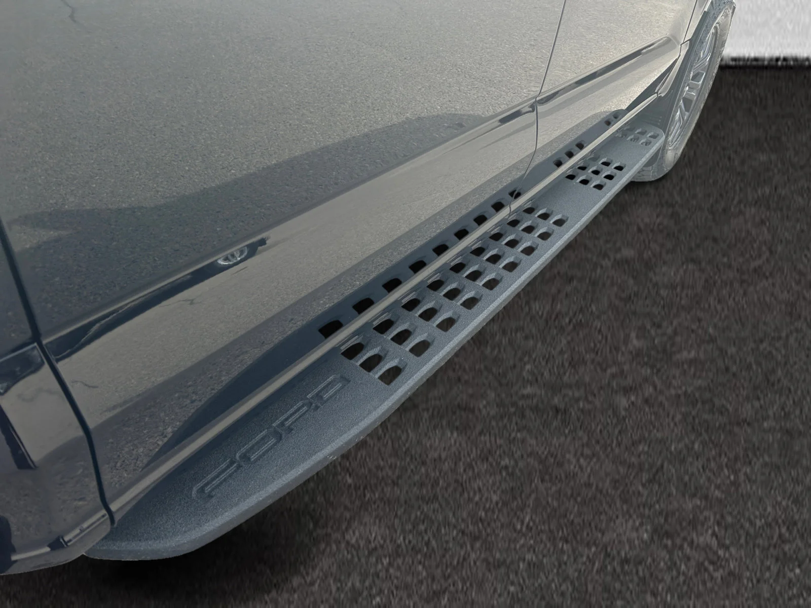 New 2026 Agate Black Metallic Ford Tremor image 11