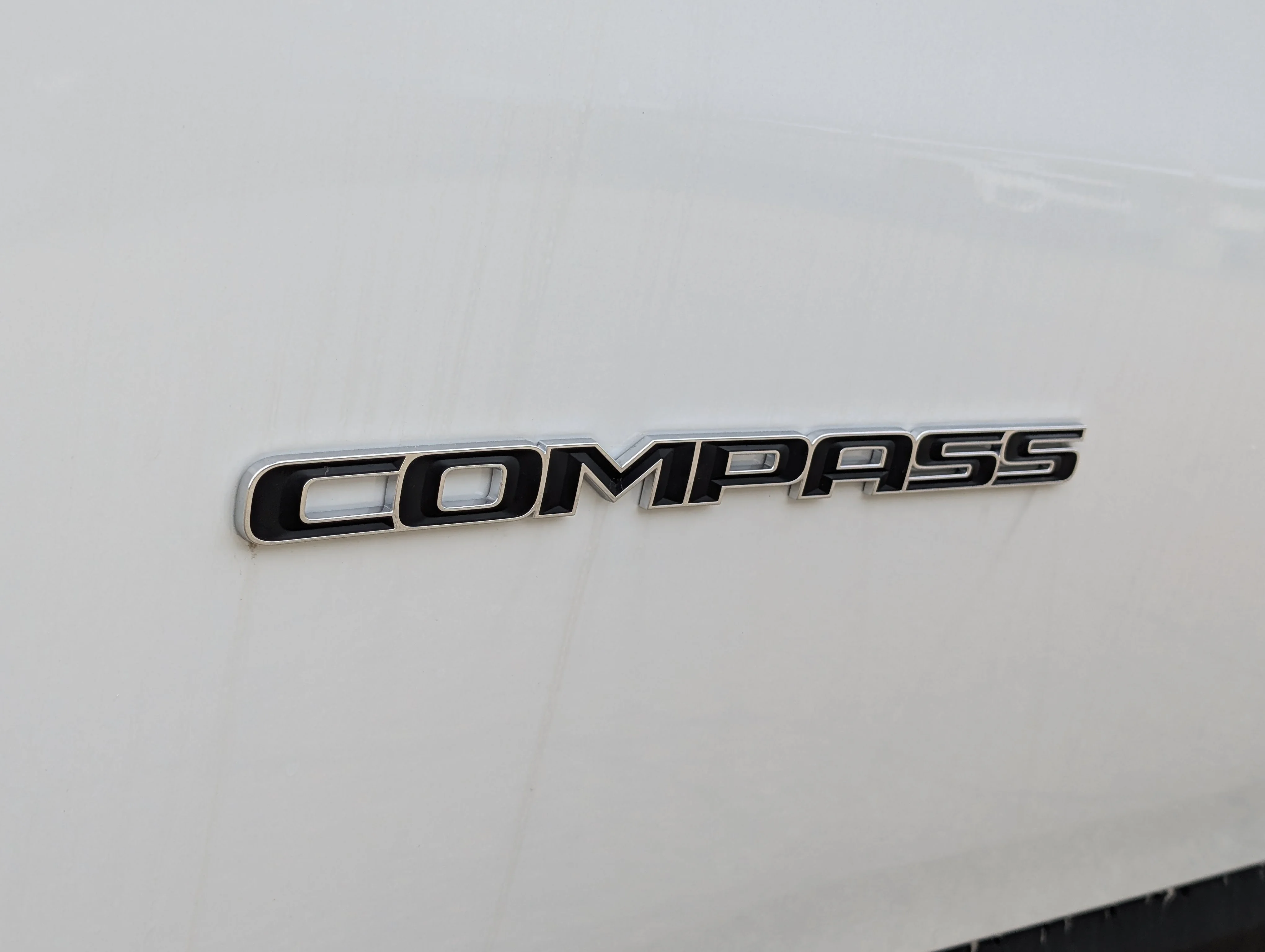 New 2026 Bright White Jeep North image 17