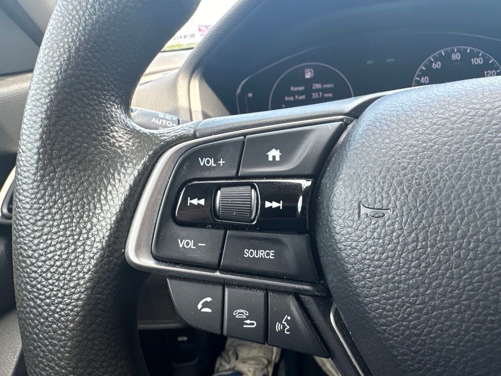 Used 2019 Black Honda LX image 15