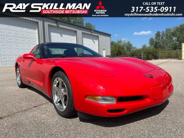 Used 2002 Red Chevrolet Base image 4