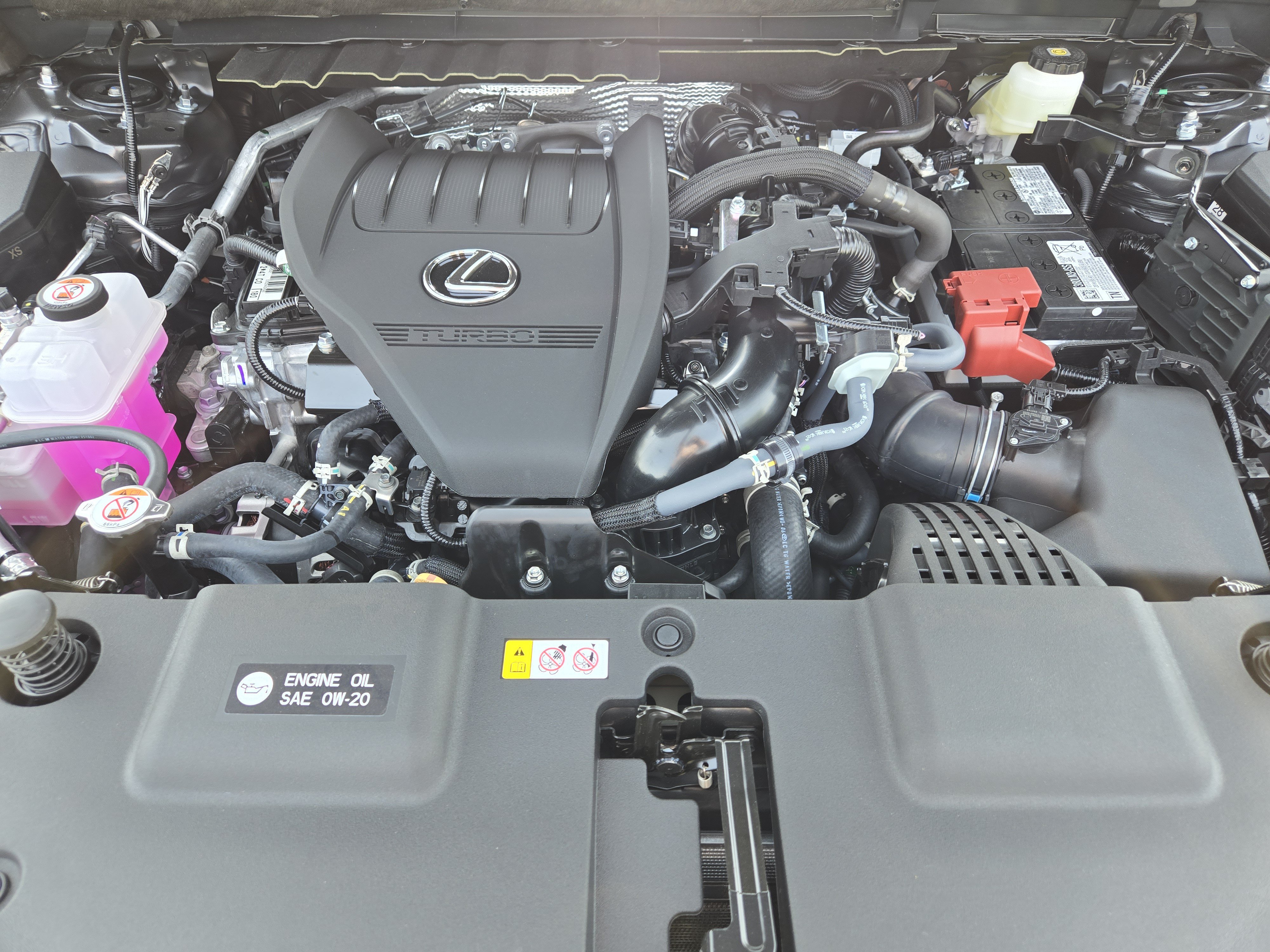 New 2026 Cloudburst Gray Lexus LUXURY AWD image 21