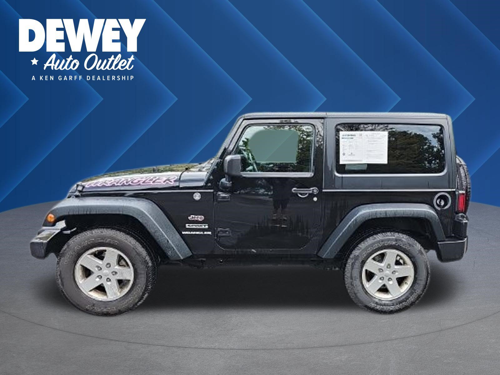 2015 Jeep Wrangler