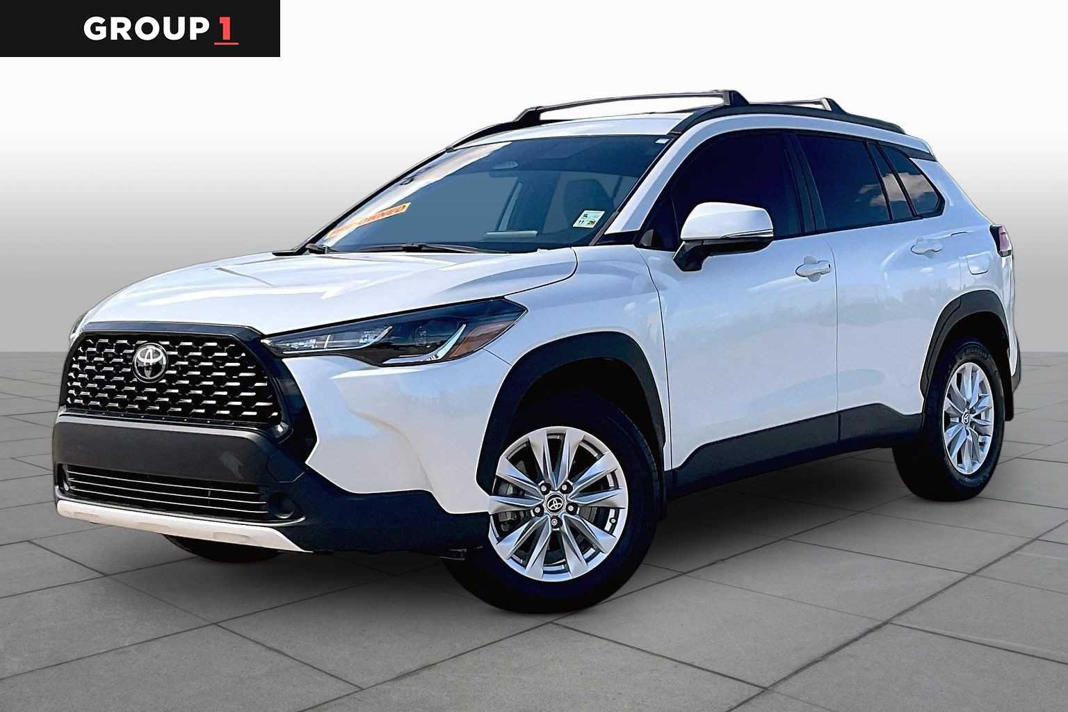2024 Toyota Corolla Cross