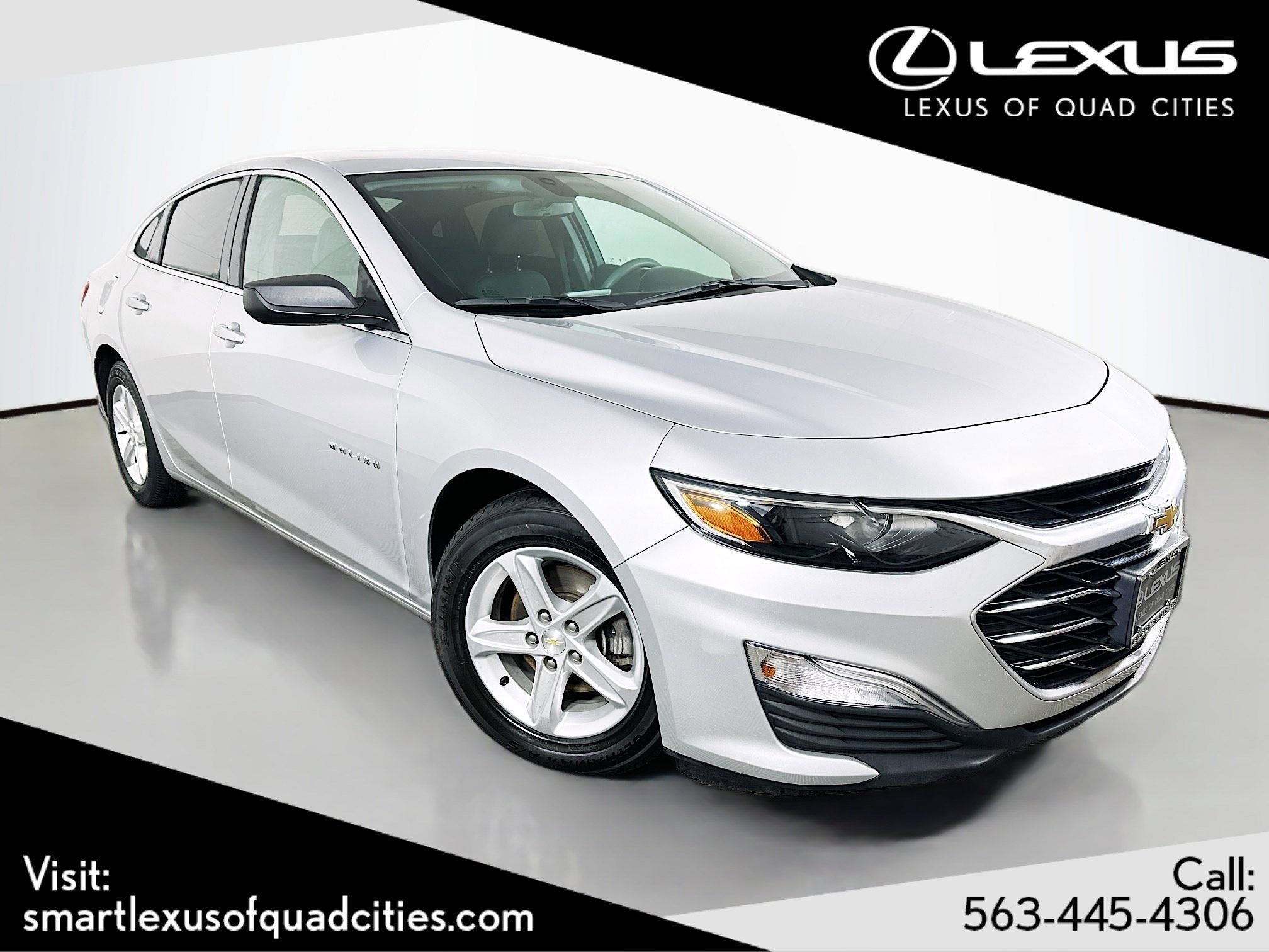 2020 Chevrolet Malibu 1LS