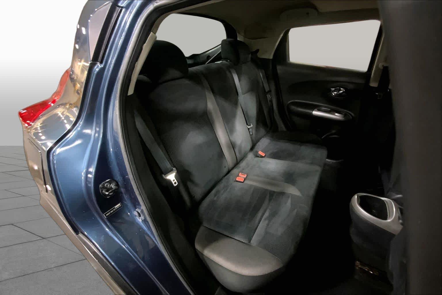 Used 2011 Graphite Blue Nissan SV image 19