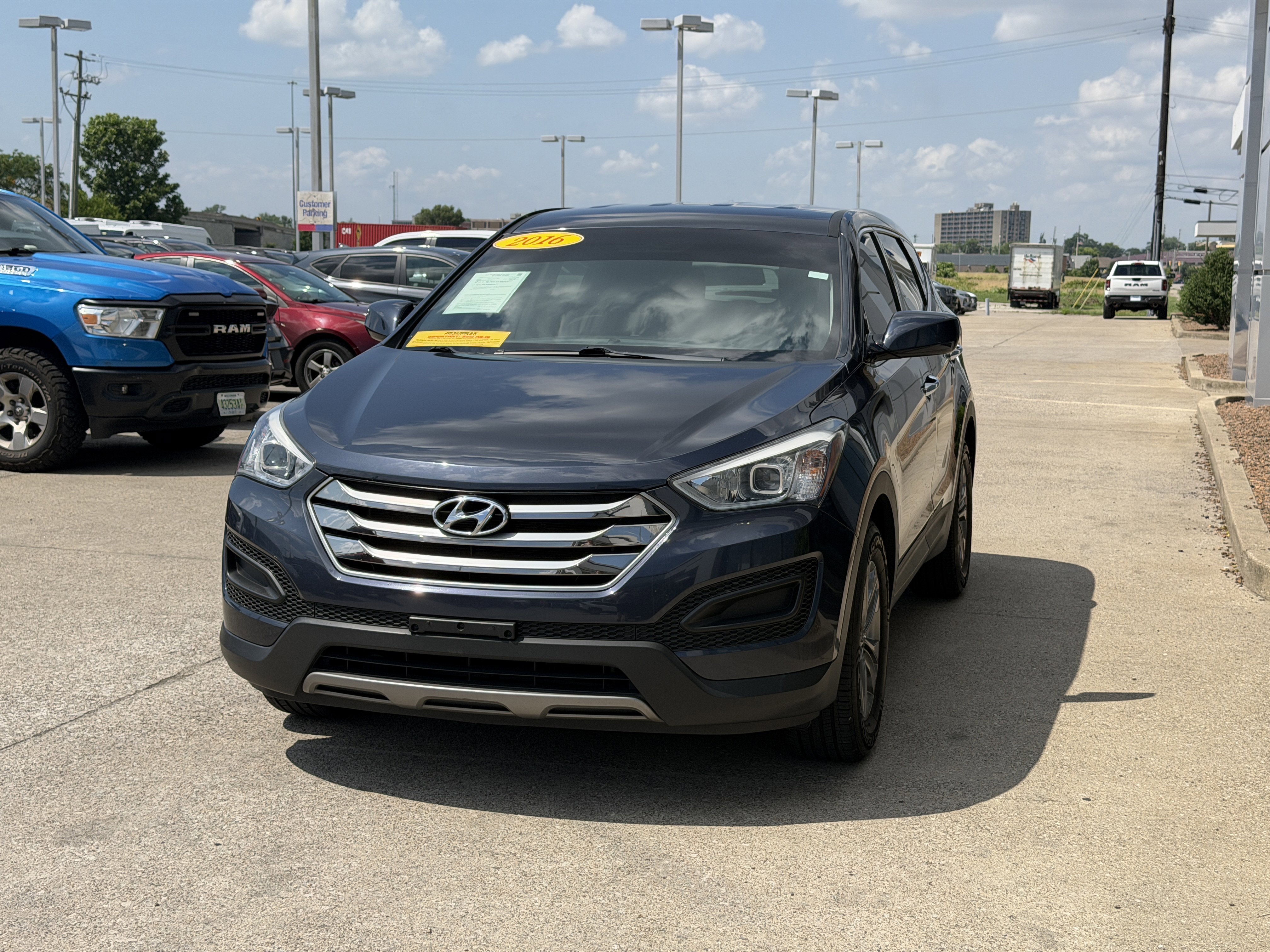2016 Hyundai Santa Fe Sport - Photo 15