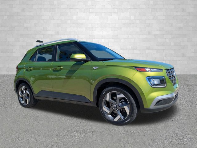 2024 Hyundai Venue SEL