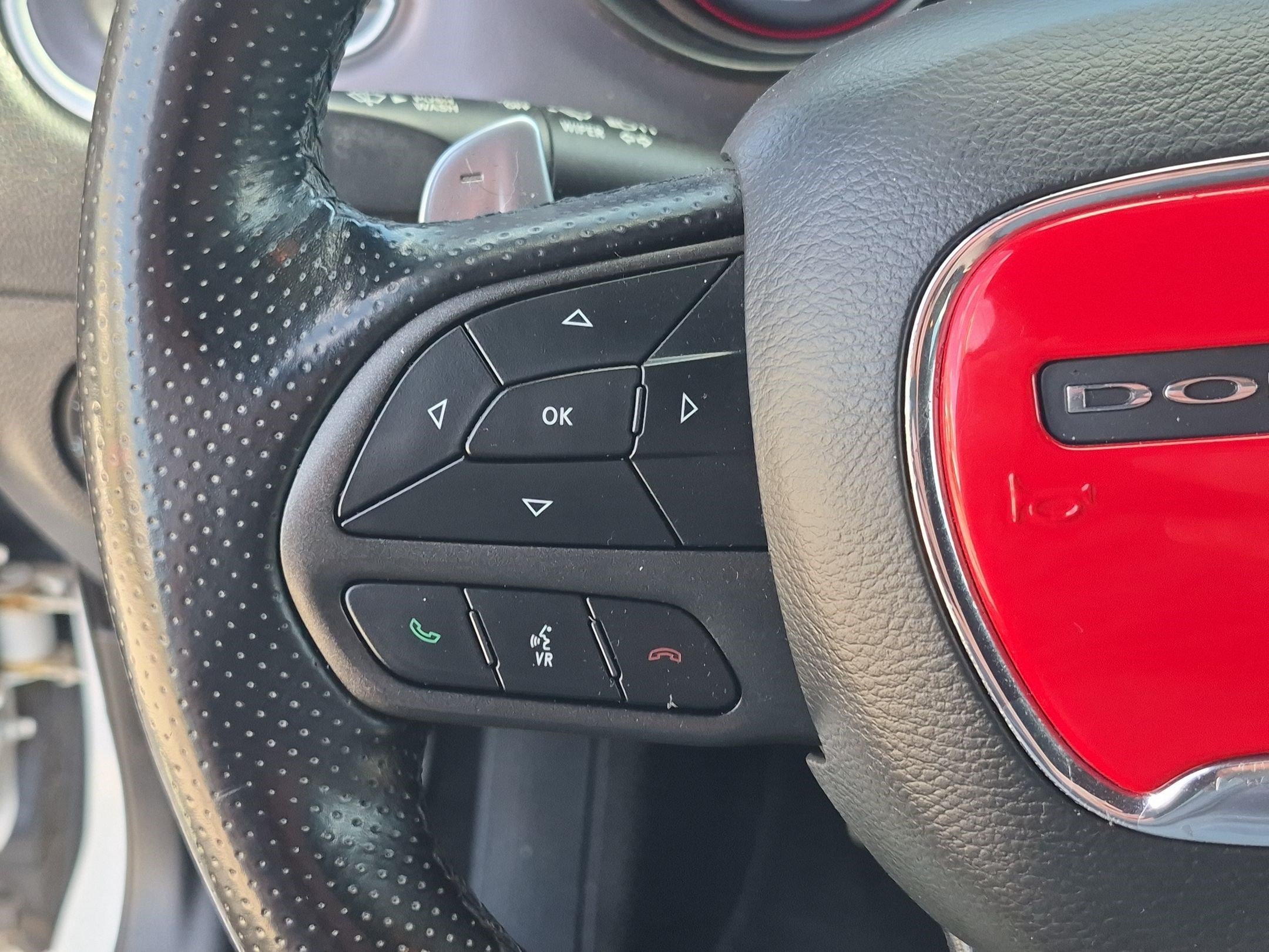 Used 2020 White Knuckle Clearcoat Dodge Scat Pack image 17