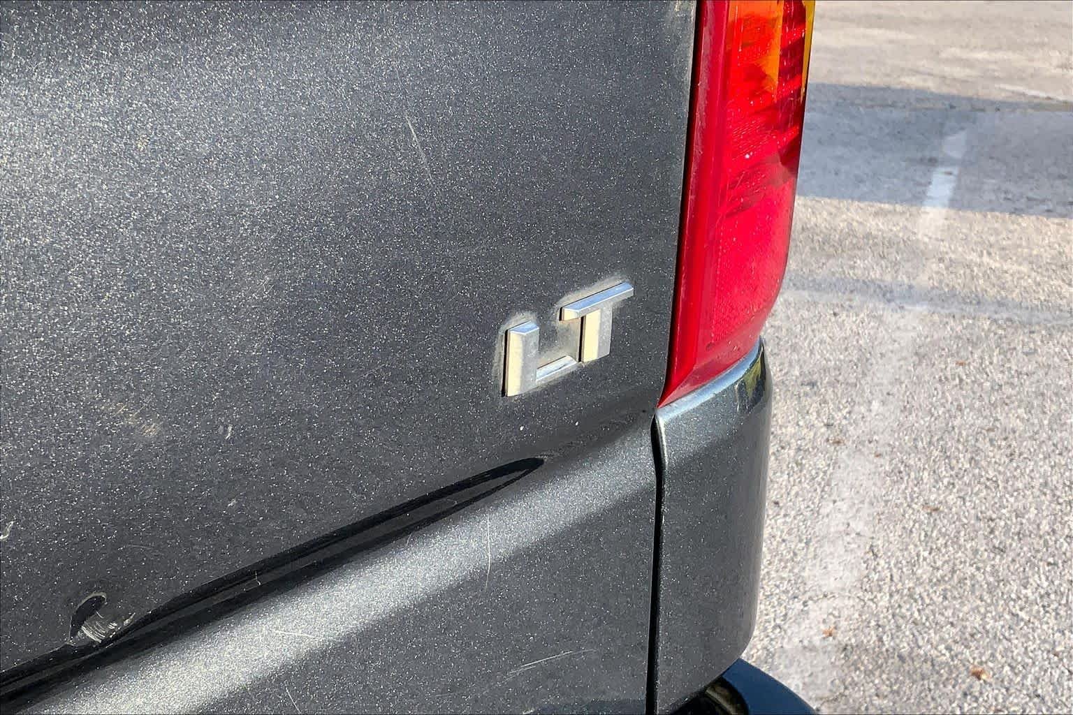 Used 2021 Shadow Gray Metallic Chevrolet LT image 10
