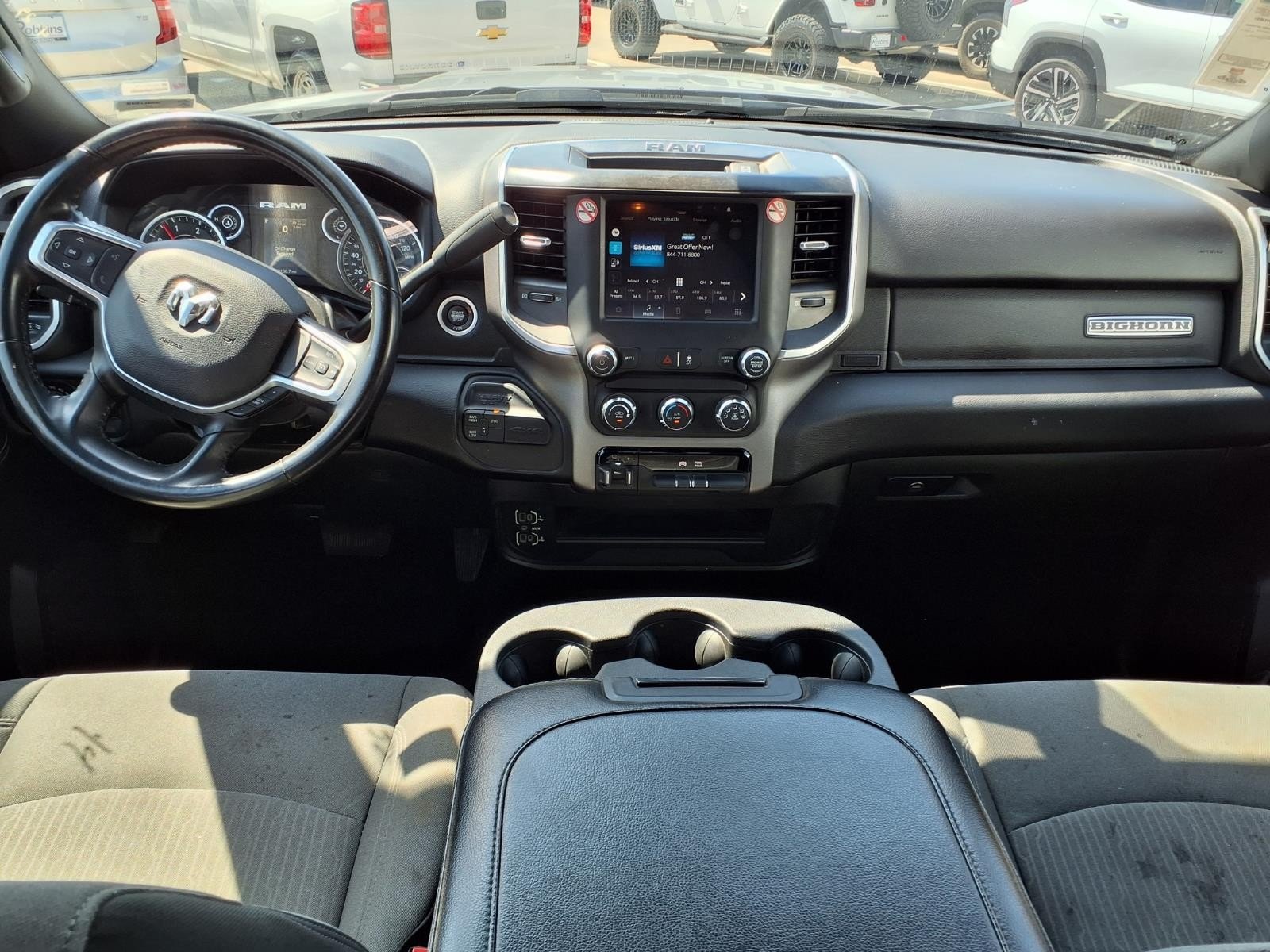 2024 RAM Ram 2500 Pickup Big Horn - Photo 11
