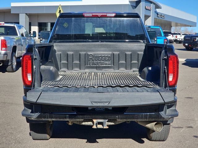 2022 GMC Sierra 2500HD AT4 - Photo 24