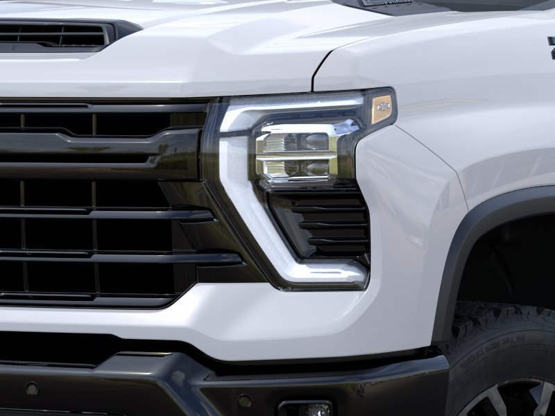New 2026 Summit White Chevrolet LTZ image 10