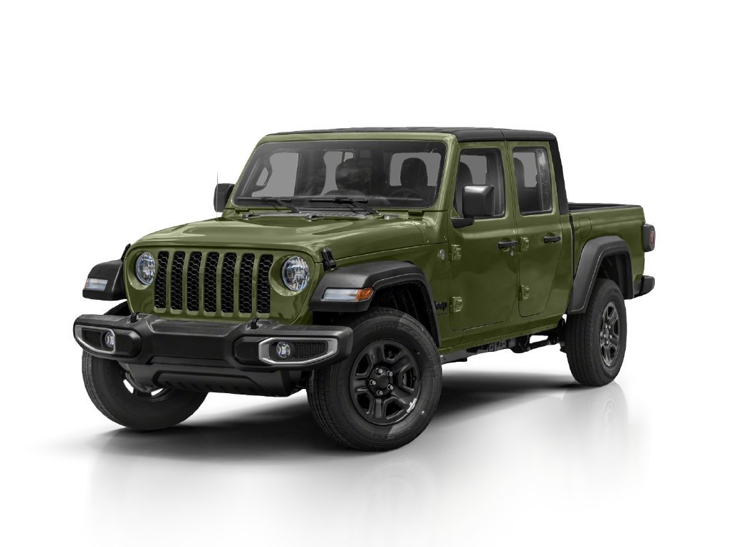 2022 Jeep Gladiator WILLYS SPORT