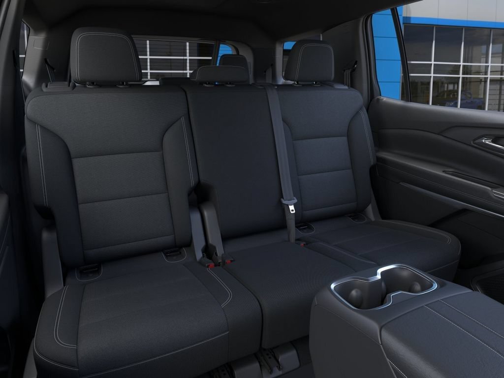 2027 Chevrolet Traverse LT - Photo 18