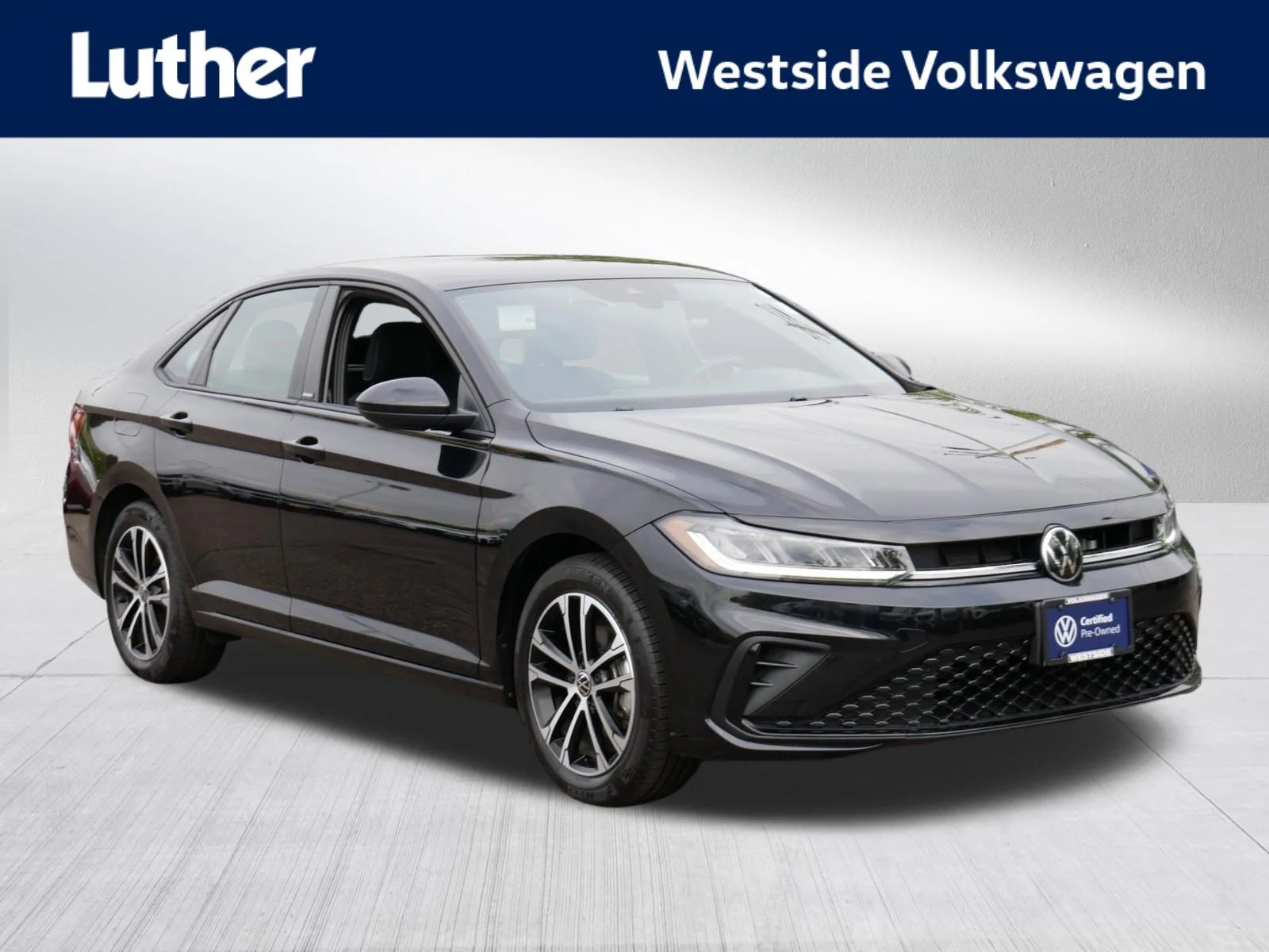 2025 Volkswagen Jetta