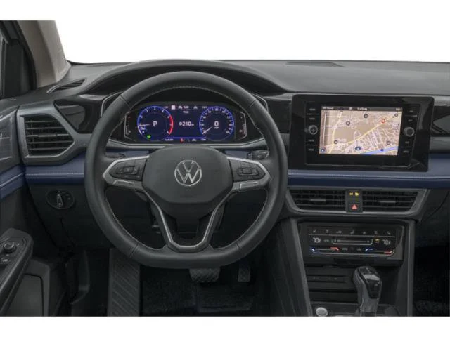 New 2027 Deep Black Pearl Volkswagen SEL image 9