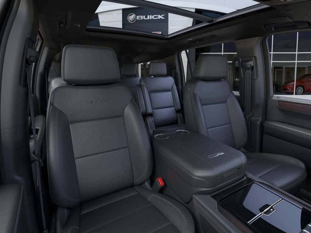 New 2026 Onyx Black GMC Denali image 16