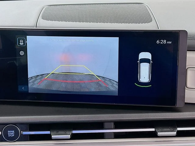 New 2026 Hyundai SANTA FE HYBRID SE