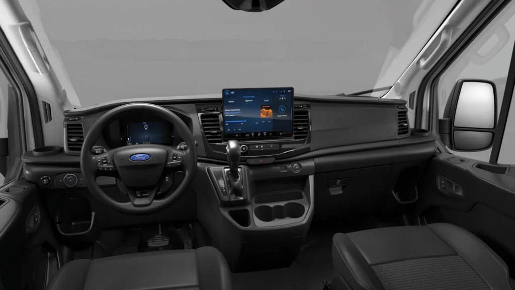 New 2026 OXFORD WHITE Ford Base image 7