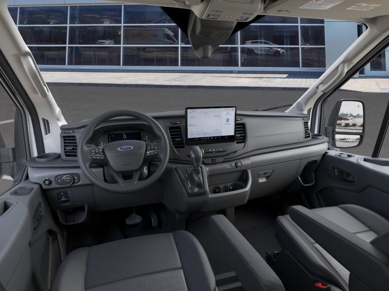 2026 Ford Transit Van Base - Photo 9