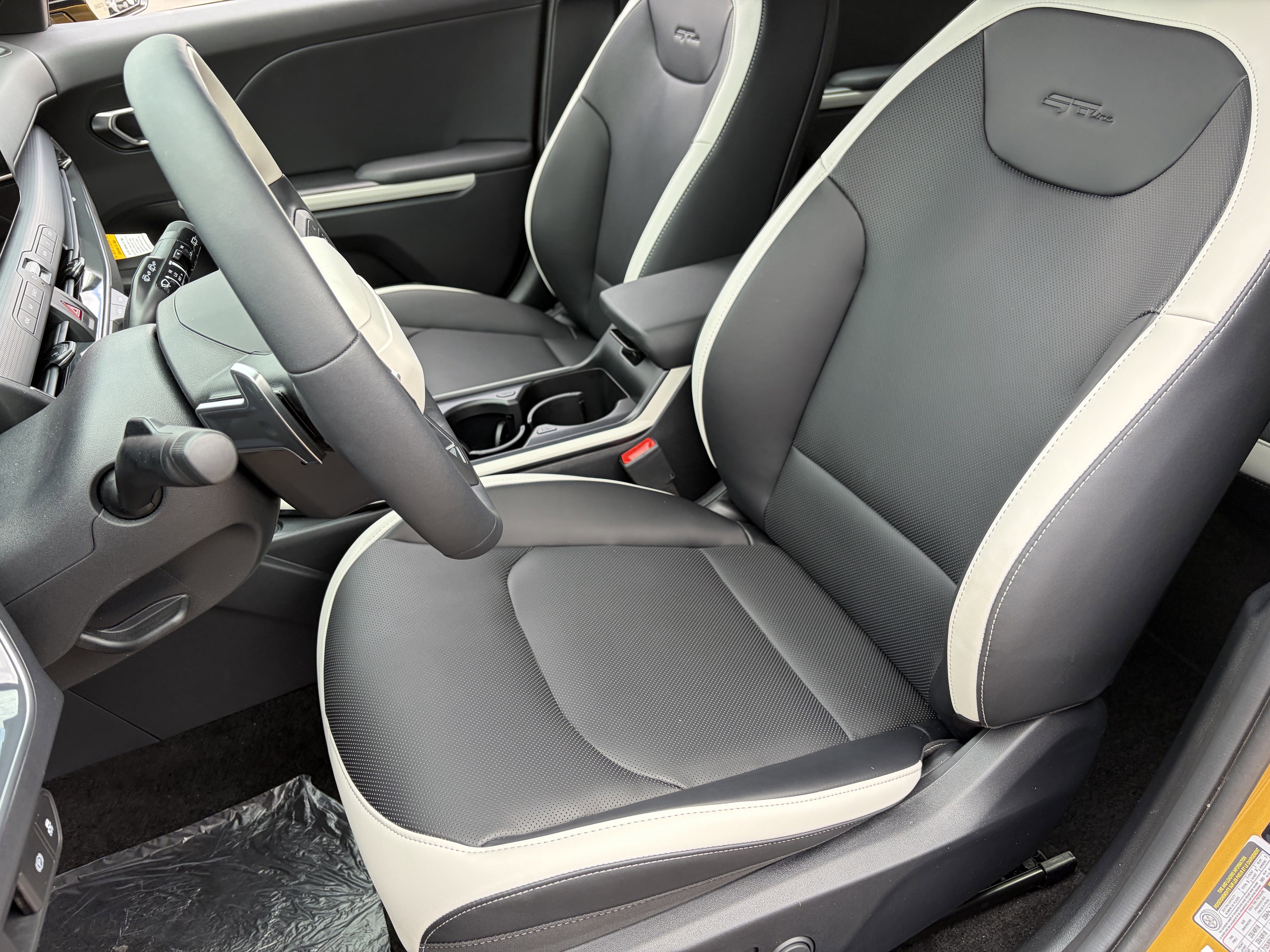 New 2026 Sparkling Yellow Kia GT-Line image 18