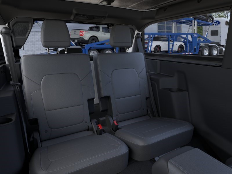 New 2026 Oxford White Ford Badlands image 11