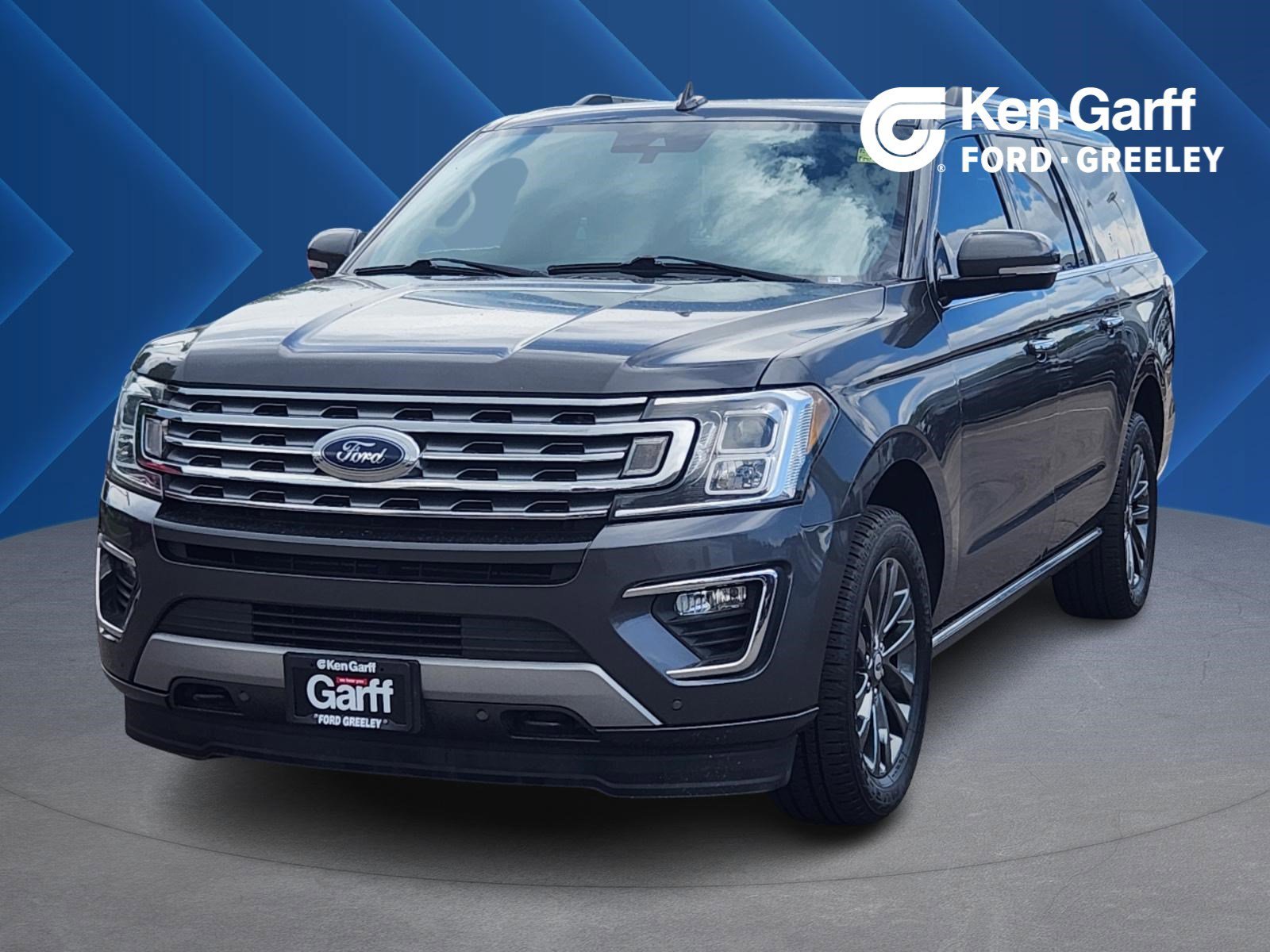 2021 Ford Expedition Limited MAX 4x4's photo
