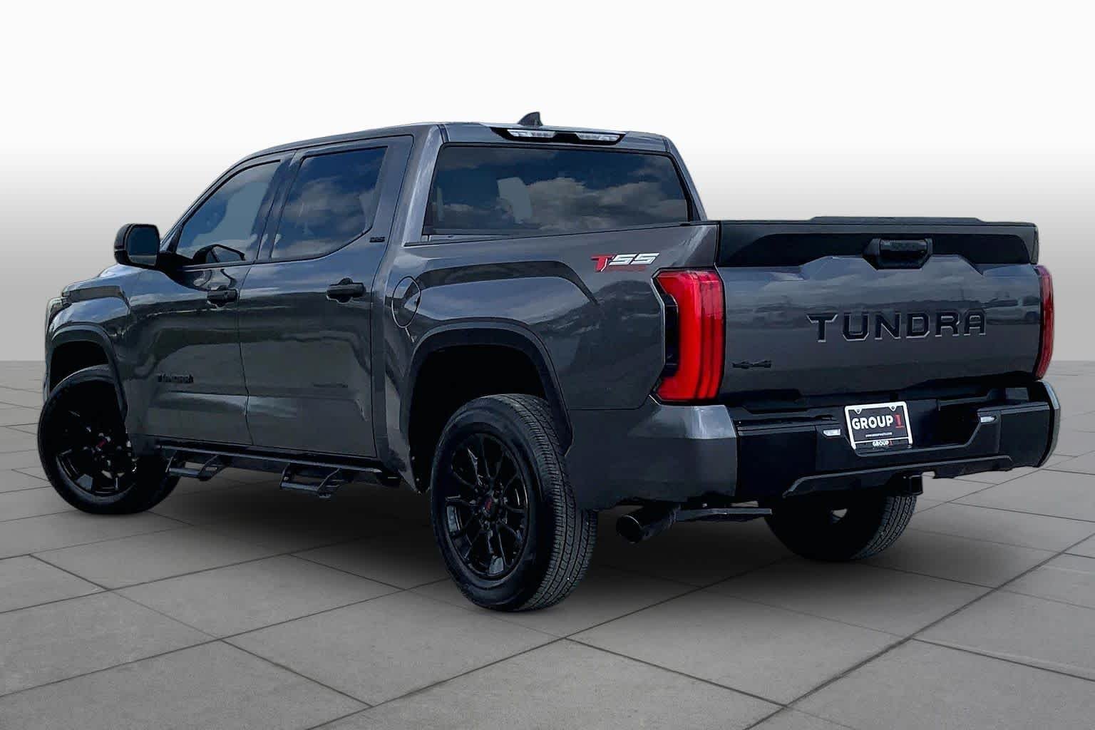 Used 2023 Magnetic Gray Metallic Toyota SR5 image 12