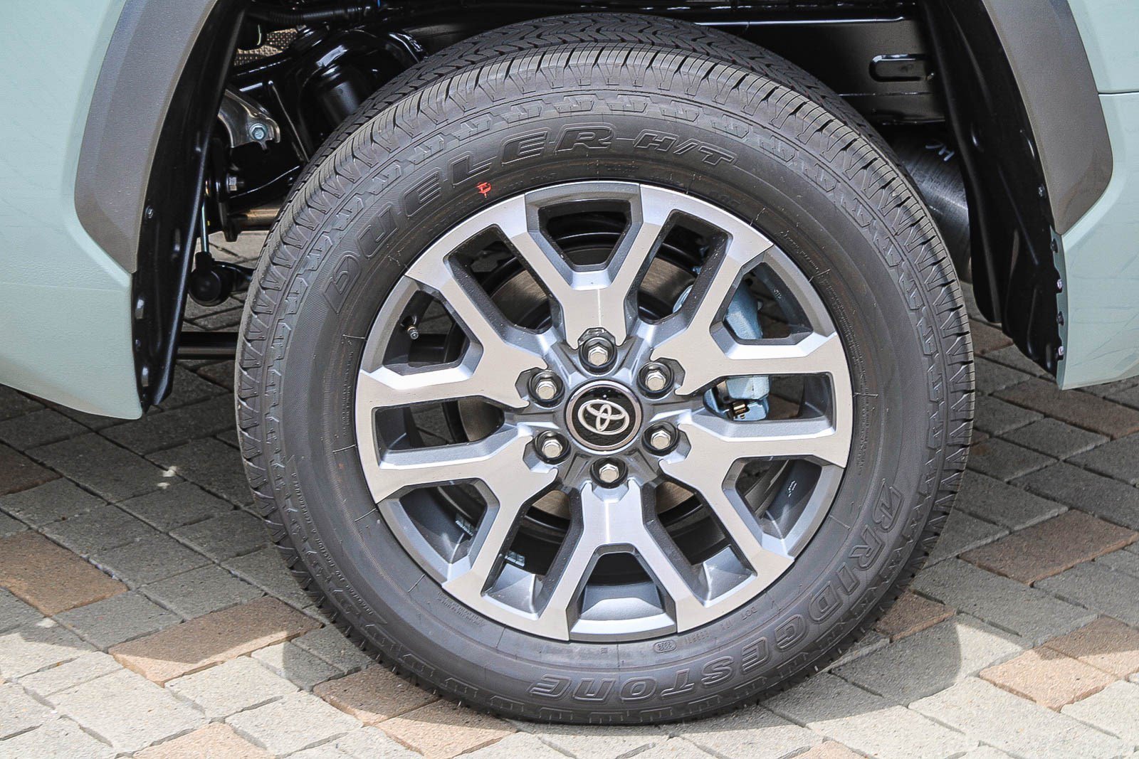 New 2026 Lunar Rock Toyota  1794 Edition image 10