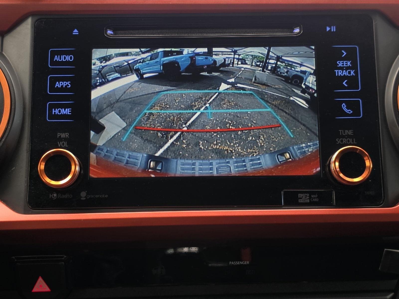 Certified Used 2016 Inferno Toyota TRD Sport image 42