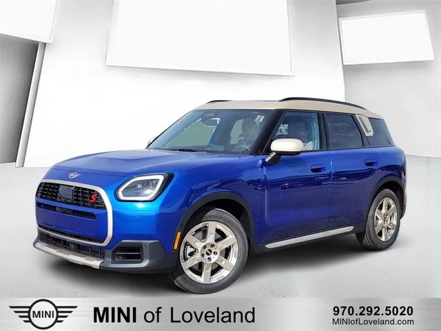 2026 MINI Countryman S