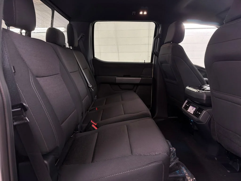 New 2026 White Ford XLT image 29
