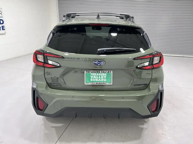 New 2026 ALPINE GREEN Subaru Limited image 7