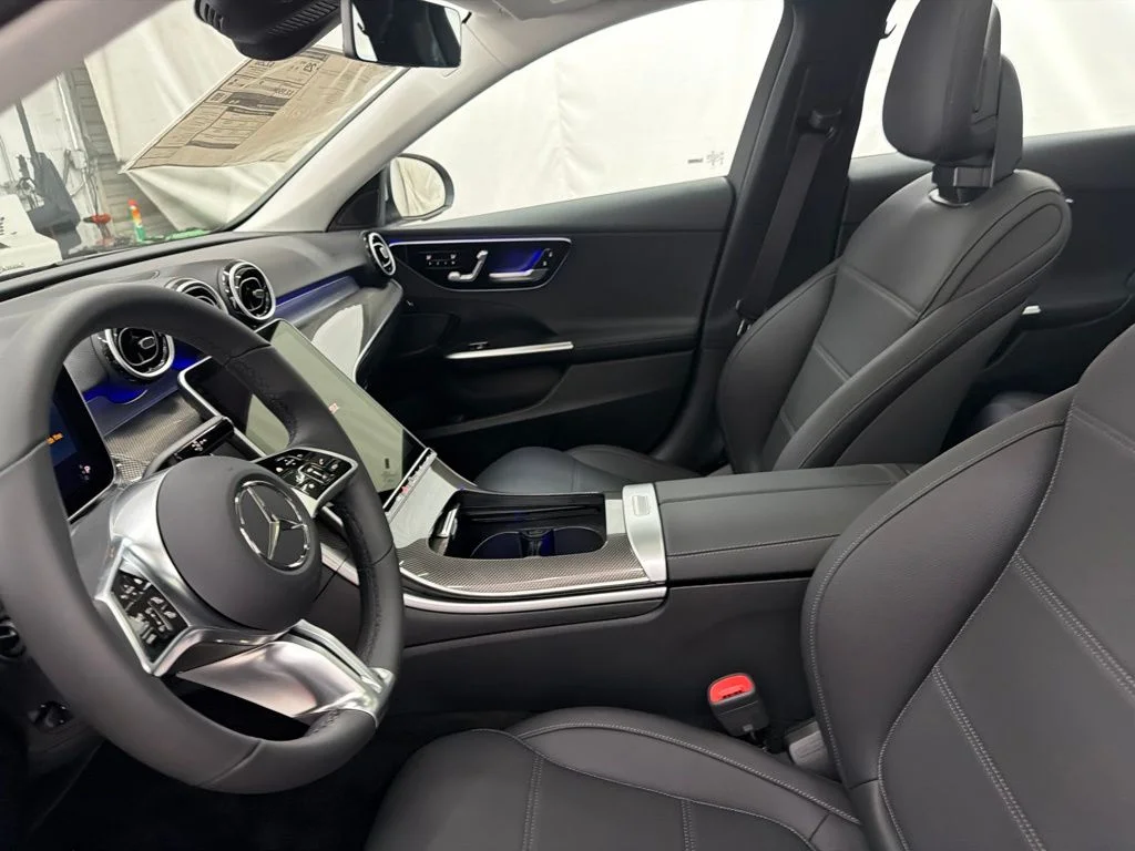 New 2026 White Mercedes-Benz C 300 image 14