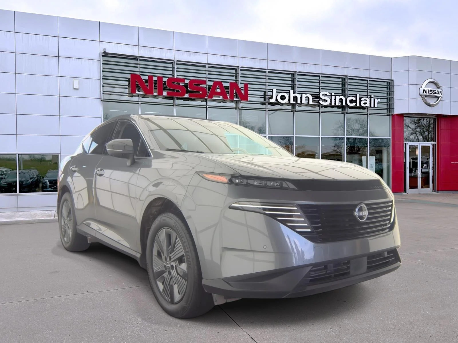 2025 Nissan Murano's photo