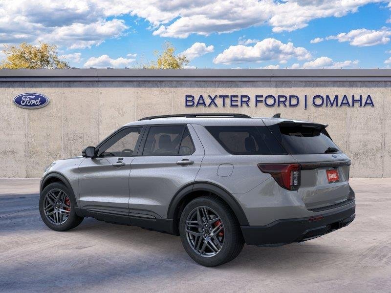 New 2026 Carbonized Gray Ford ST-Line image 19