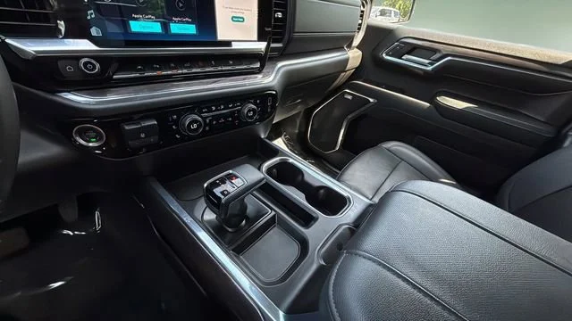 Used 2024 Black Chevrolet LTZ image 14