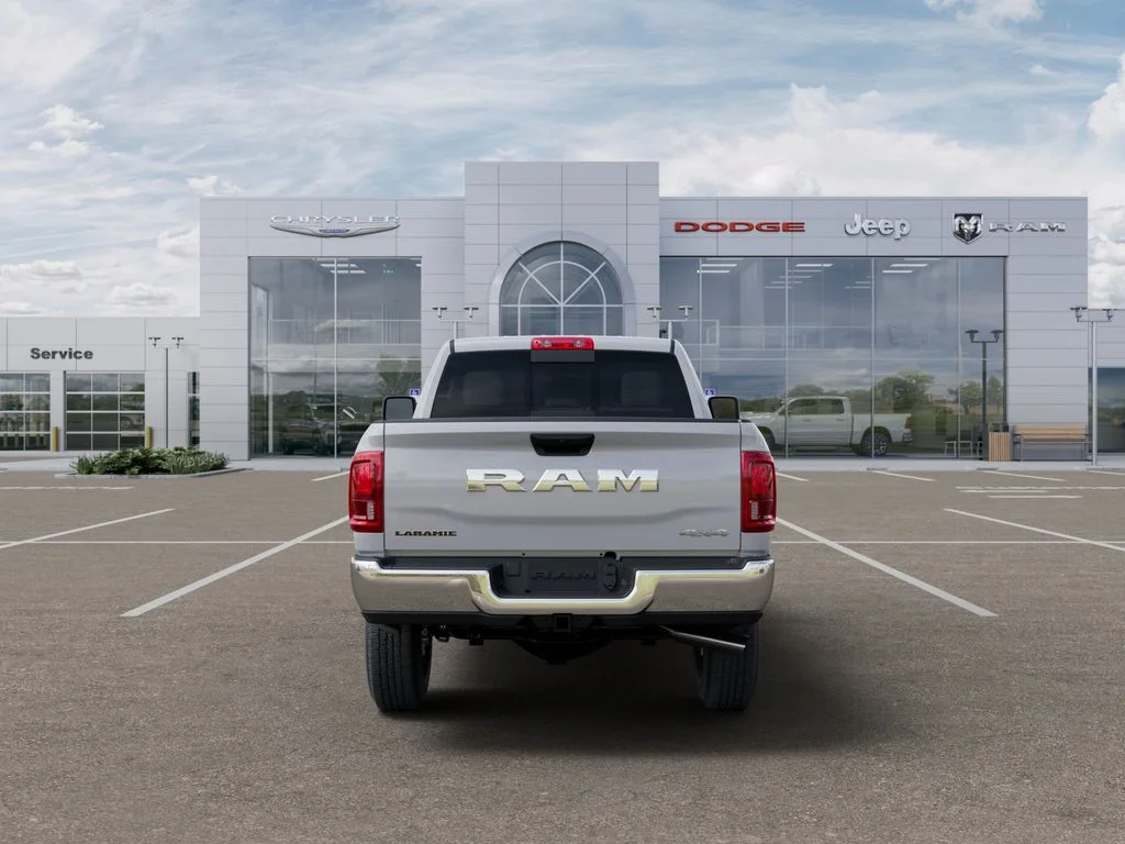 2025 RAM 2500 Laramie - Photo 7