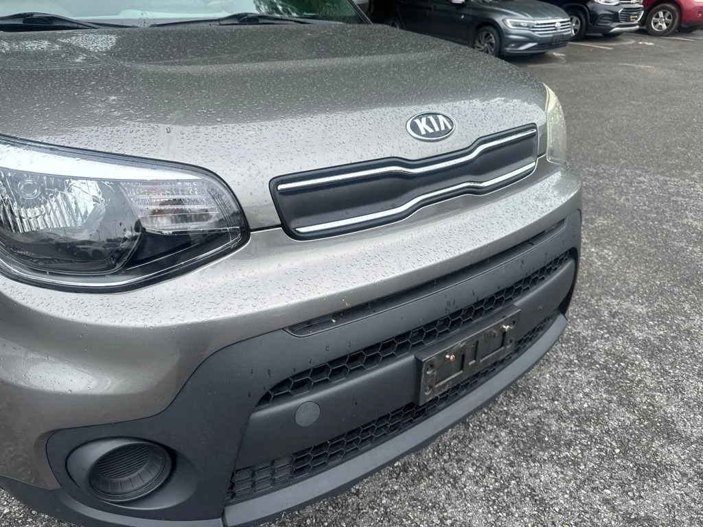 Certified Used 2019 Gray Kia Base image 8