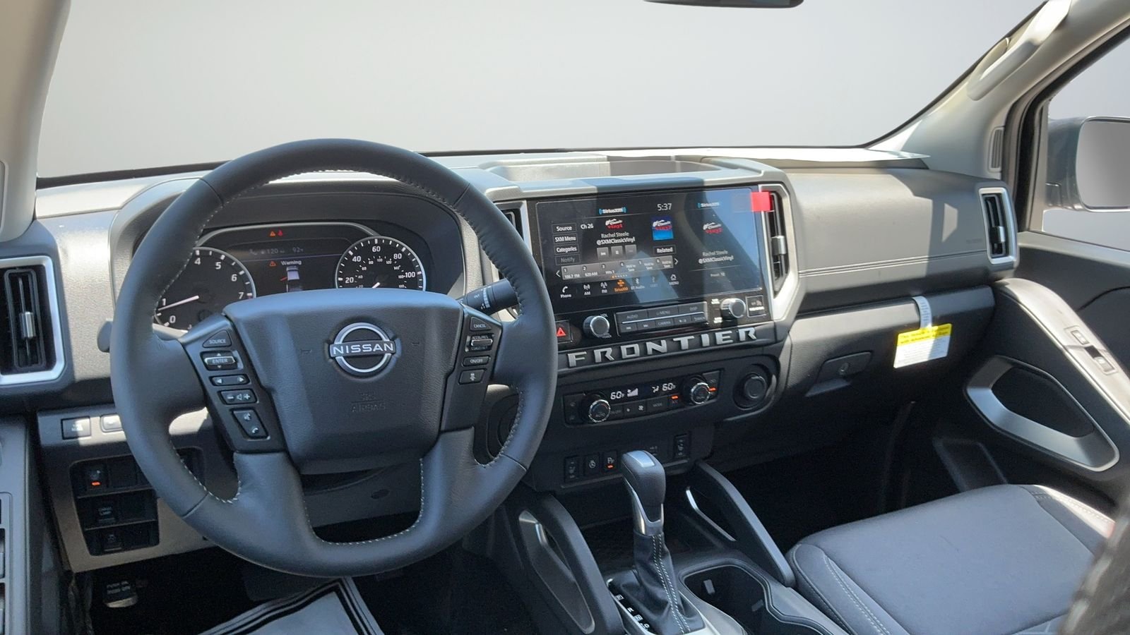 New 2026 Gray Nissan SV image 16