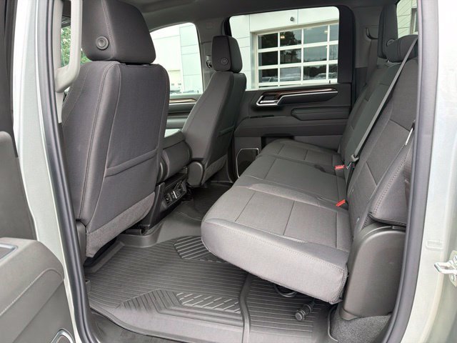New 2026 Sterling Gray Metallic Chevrolet LT image 25